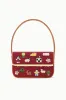 TOMMY BEADED BAG | FOLK TOWN sold by STAUD