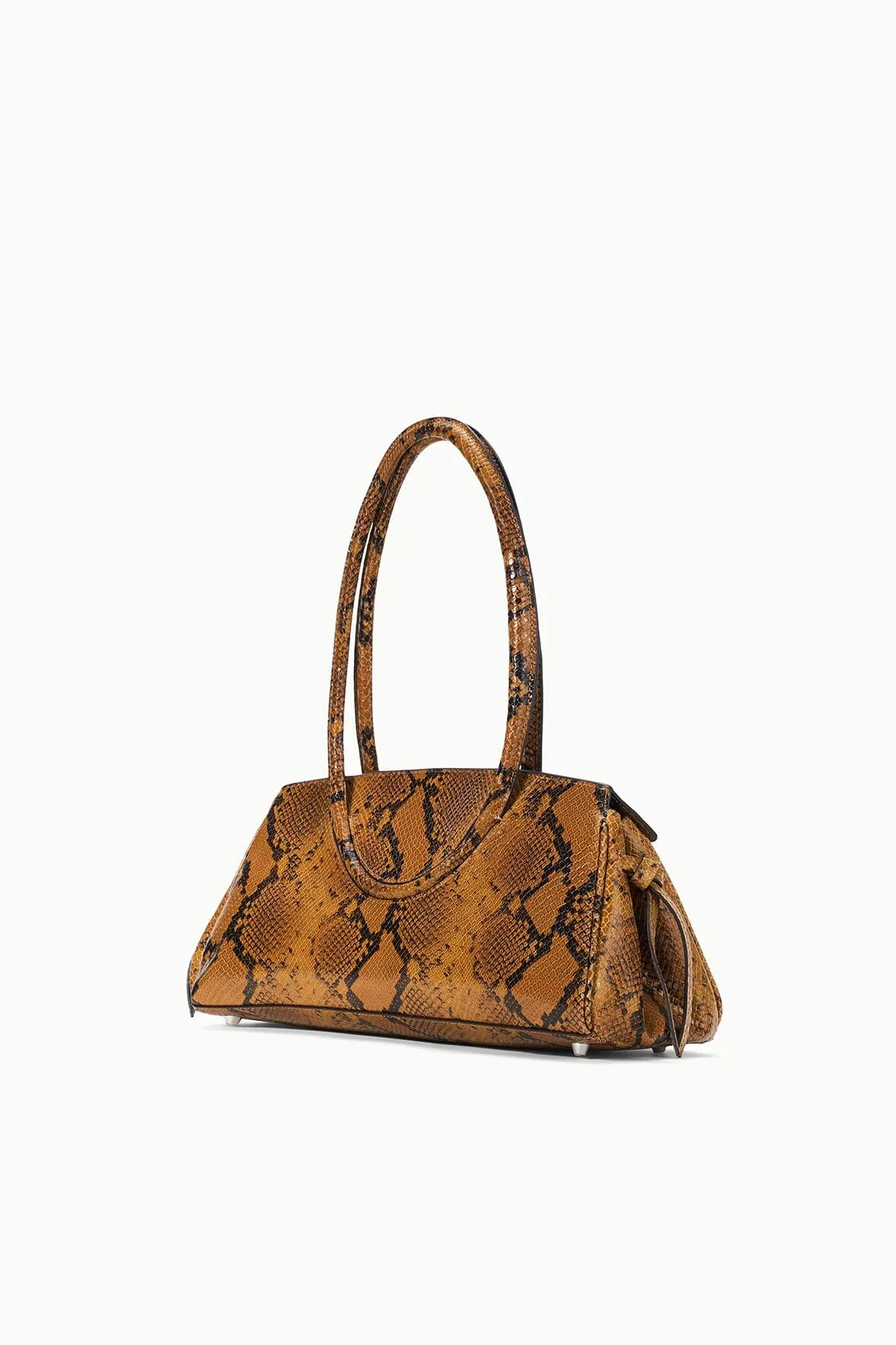 MAUDE SHOULDER BAG | SNAKE sold by STAUD product image thumbnail 3