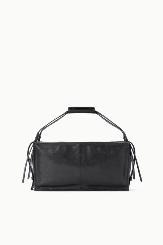 HAROLD BAG | BLACK sold by STAUD