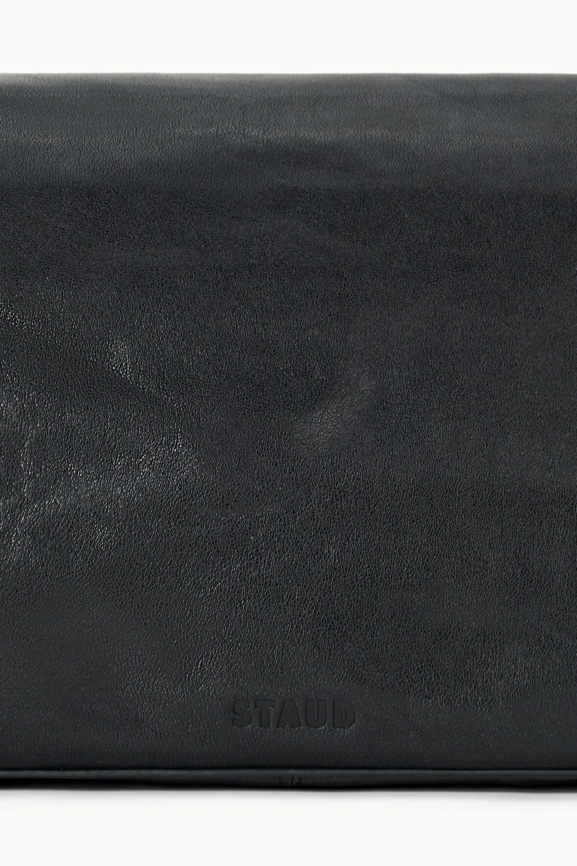 HARLOW MEDIUM BAG | BLACK sold by STAUD product image thumbnail 5