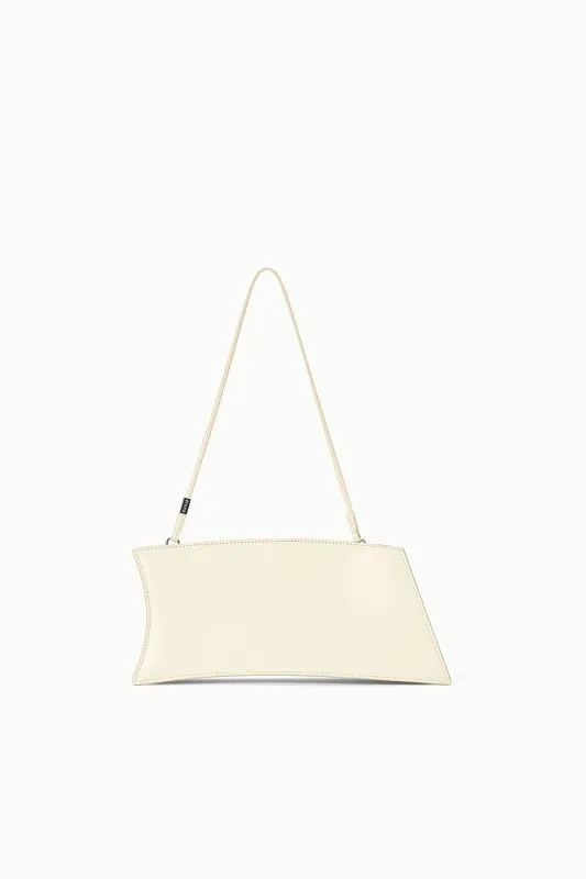 COCO SHOULDER BAG | CREAM sold by STAUD