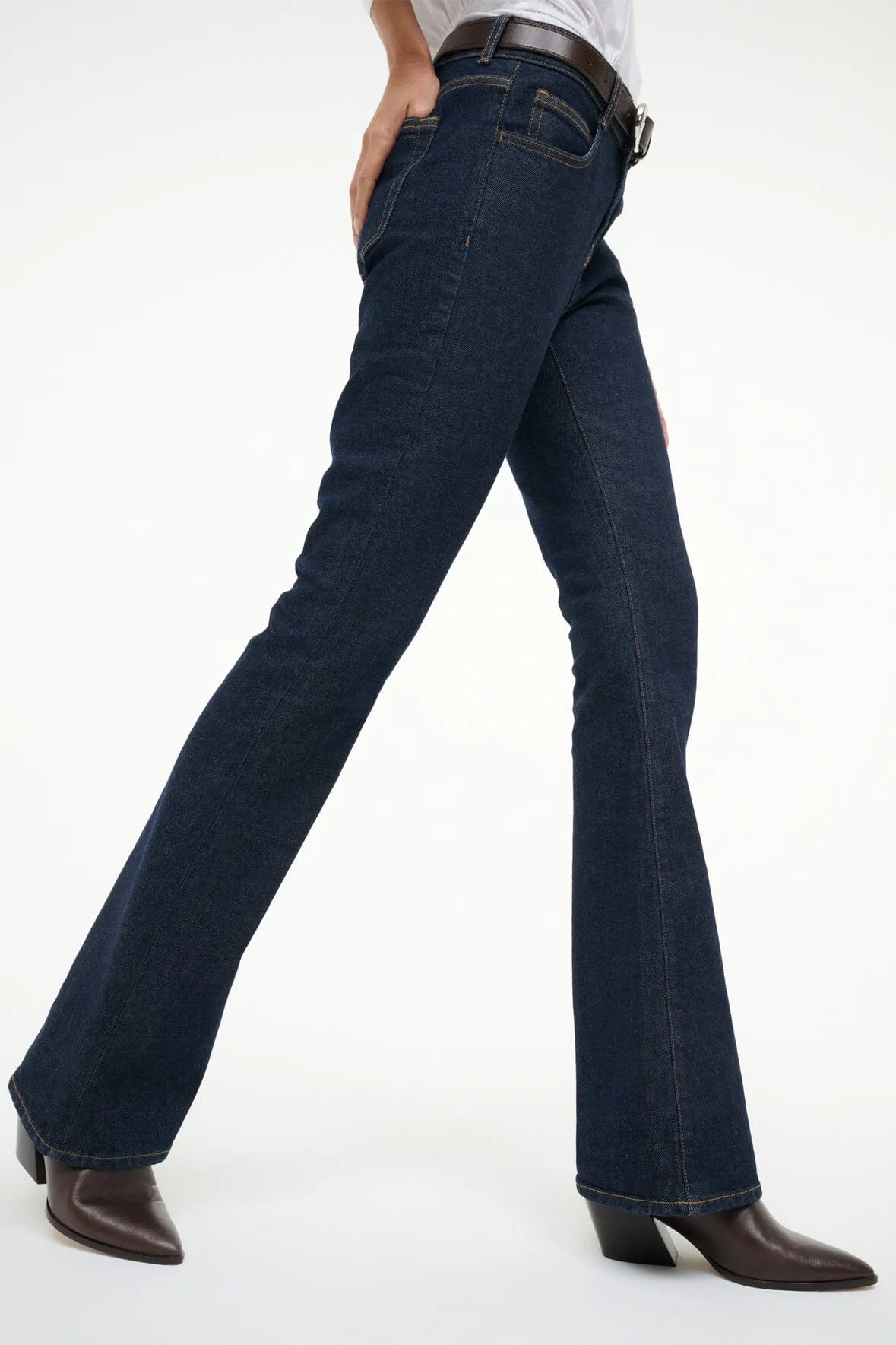 AUSTEN MULE | ESPRESSO sold by STAUD product image thumbnail 4