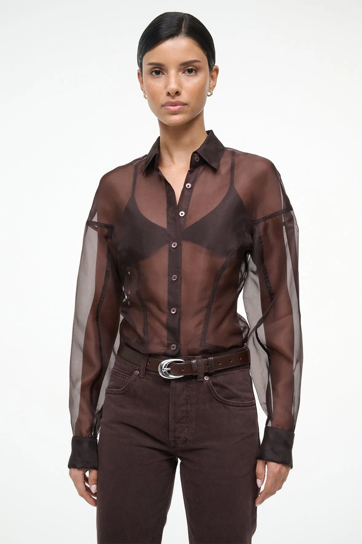 AIDA TOP | EARTH sold by STAUD