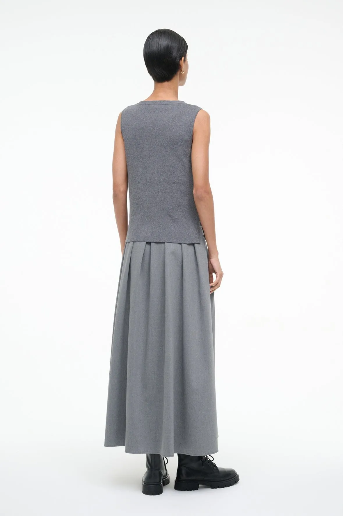 MADELINE DRESS | STATIC sold by STAUD product image thumbnail 5