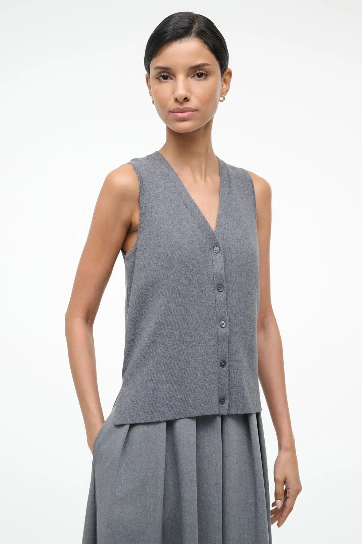 MADELINE DRESS | STATIC sold by STAUD product image thumbnail 2