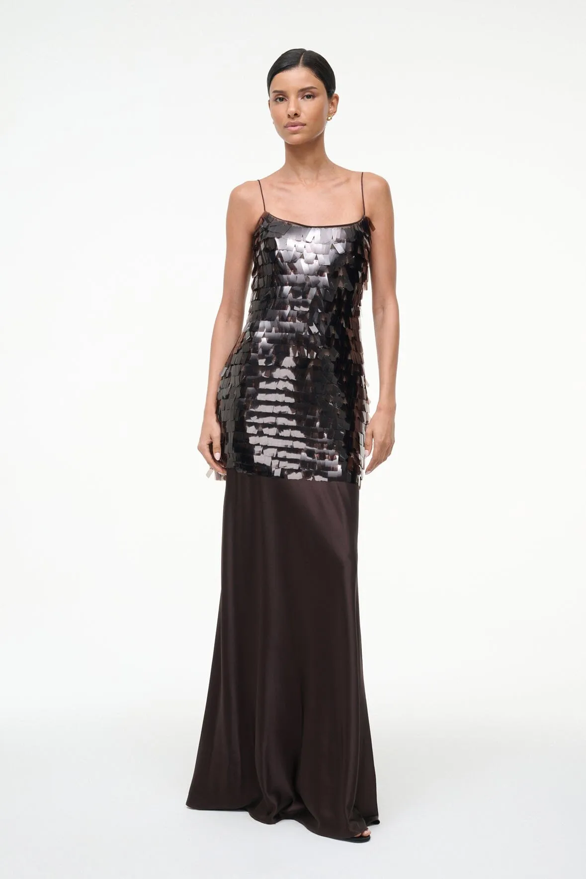 MESA DRESS | EARTH sold by STAUD product image thumbnail 5