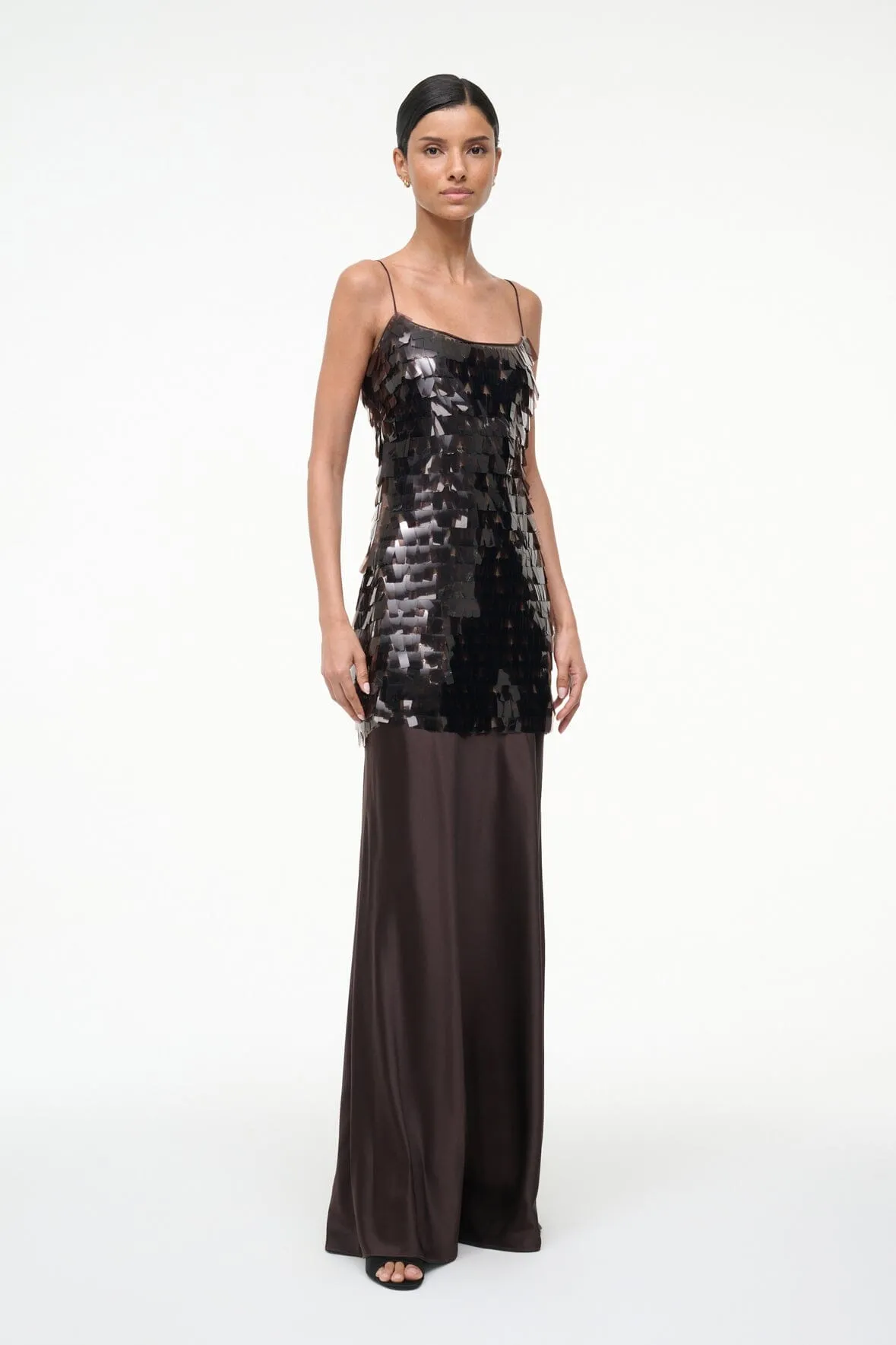 MESA DRESS | EARTH sold by STAUD product image thumbnail 2