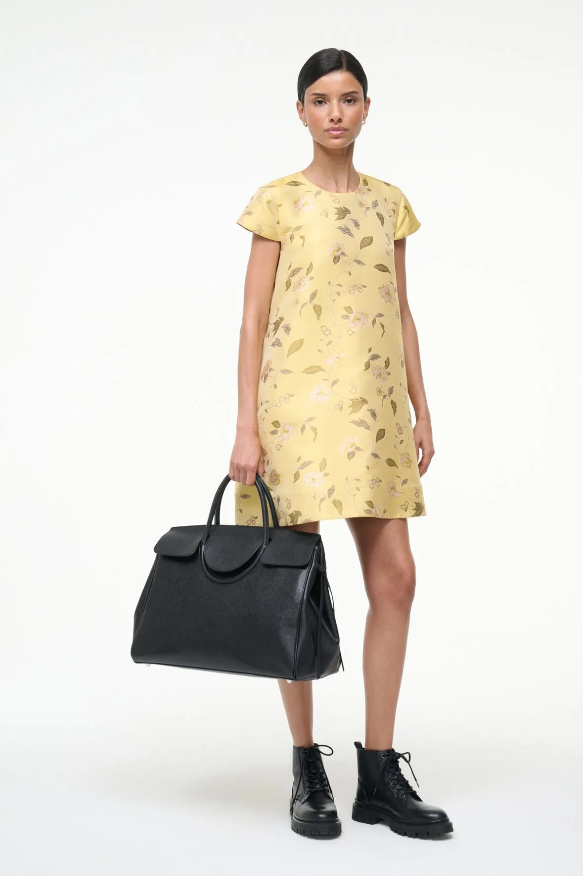 MIA DRESS | WILDFLOWERS sold by STAUD product image thumbnail 5