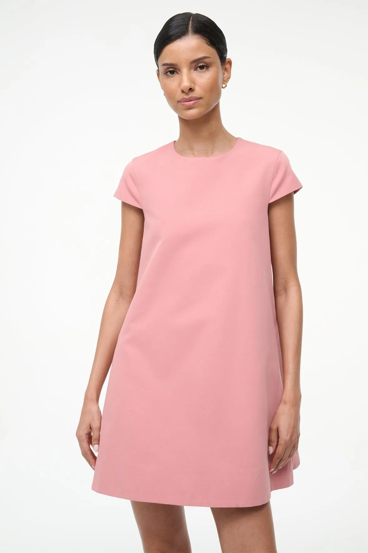 MIA DRESS | ROSEWATER sold by STAUD product image thumbnail 5