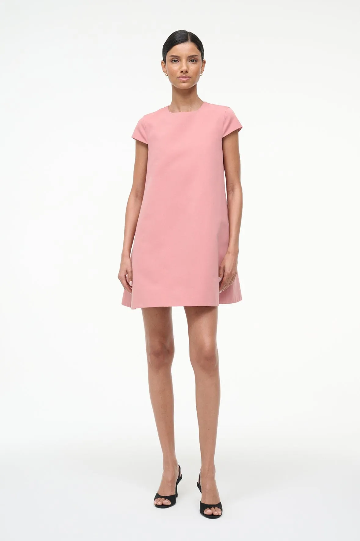 MIA DRESS | ROSEWATER sold by STAUD product image thumbnail 3