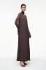 ESTHER MAXI DRESS | EARTH sold by STAUD