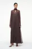 ESTHER MAXI DRESS | EARTH sold by STAUD