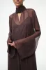 ESTHER MAXI DRESS | EARTH sold by STAUD
