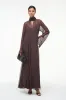 ESTHER MAXI DRESS | EARTH sold by STAUD