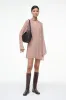 ESTHER MINI DRESS | TAUPE sold by STAUD
