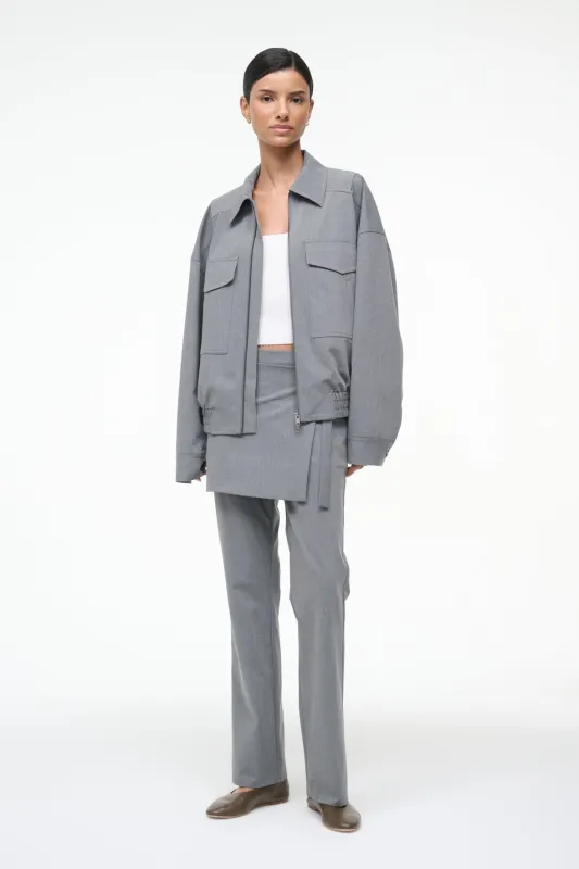 EUGENE JACKET | STATIC sold by STAUD