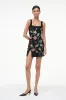 LE SABLE DRESS | TAPESTRY sold by STAUD