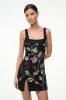 LE SABLE DRESS | TAPESTRY sold by STAUD