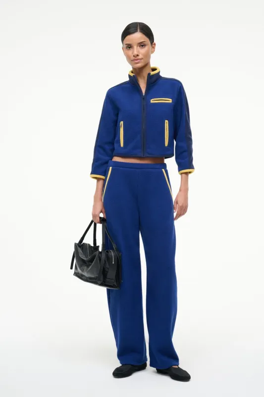 MATCH PANT | ROYAL sold by STAUD