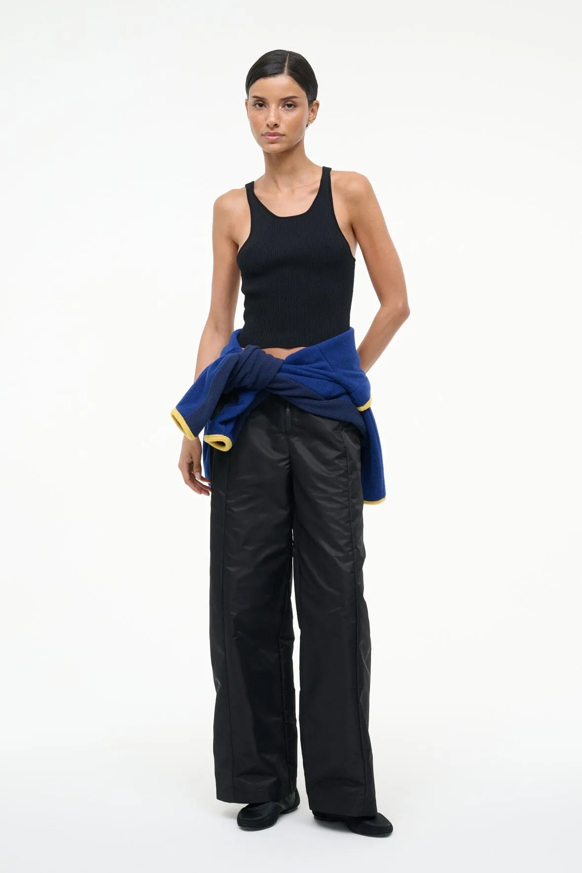 ACTION PANT | BLACK sold by STAUD product image thumbnail 2