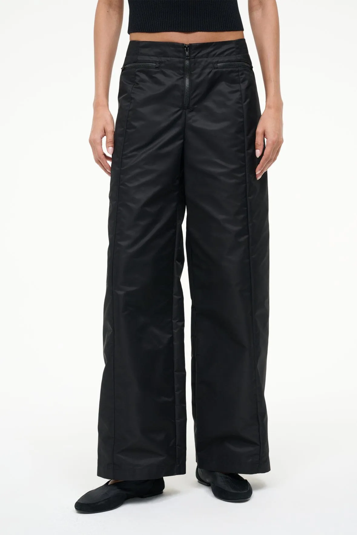 ACTION PANT | BLACK sold by STAUD product image thumbnail 4
