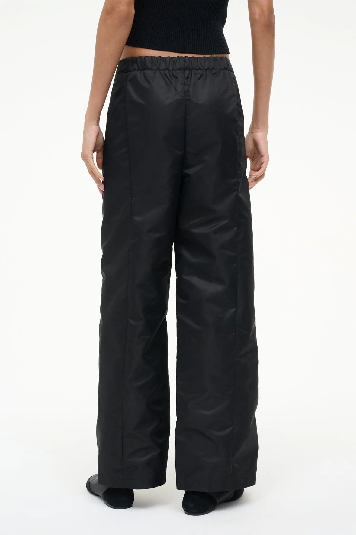 ACTION PANT | BLACK sold by STAUD product image thumbnail 5