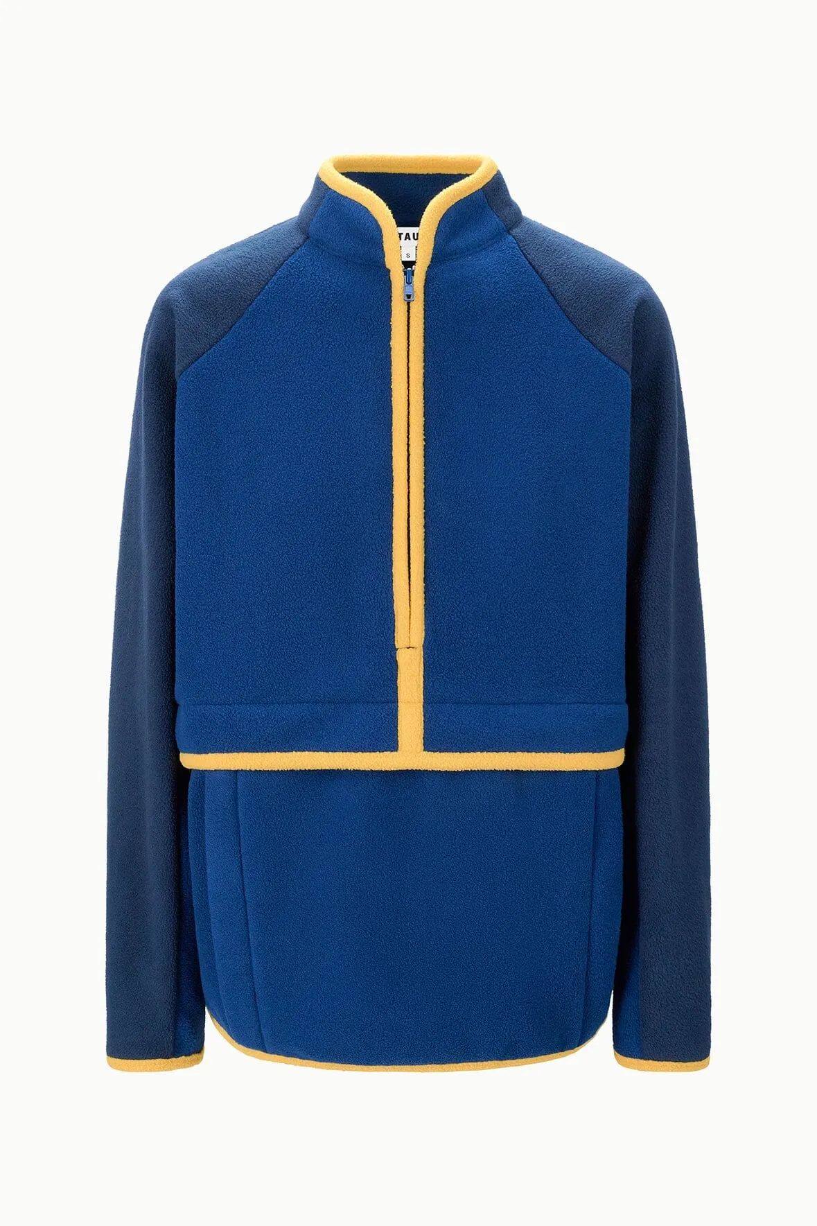 GRAF PULLOVER | ROYAL CHARTREUSE sold by STAUD product image thumbnail 5