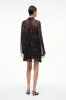 ESTHER MINI DRESS | AUTUMN NIGHT sold by STAUD