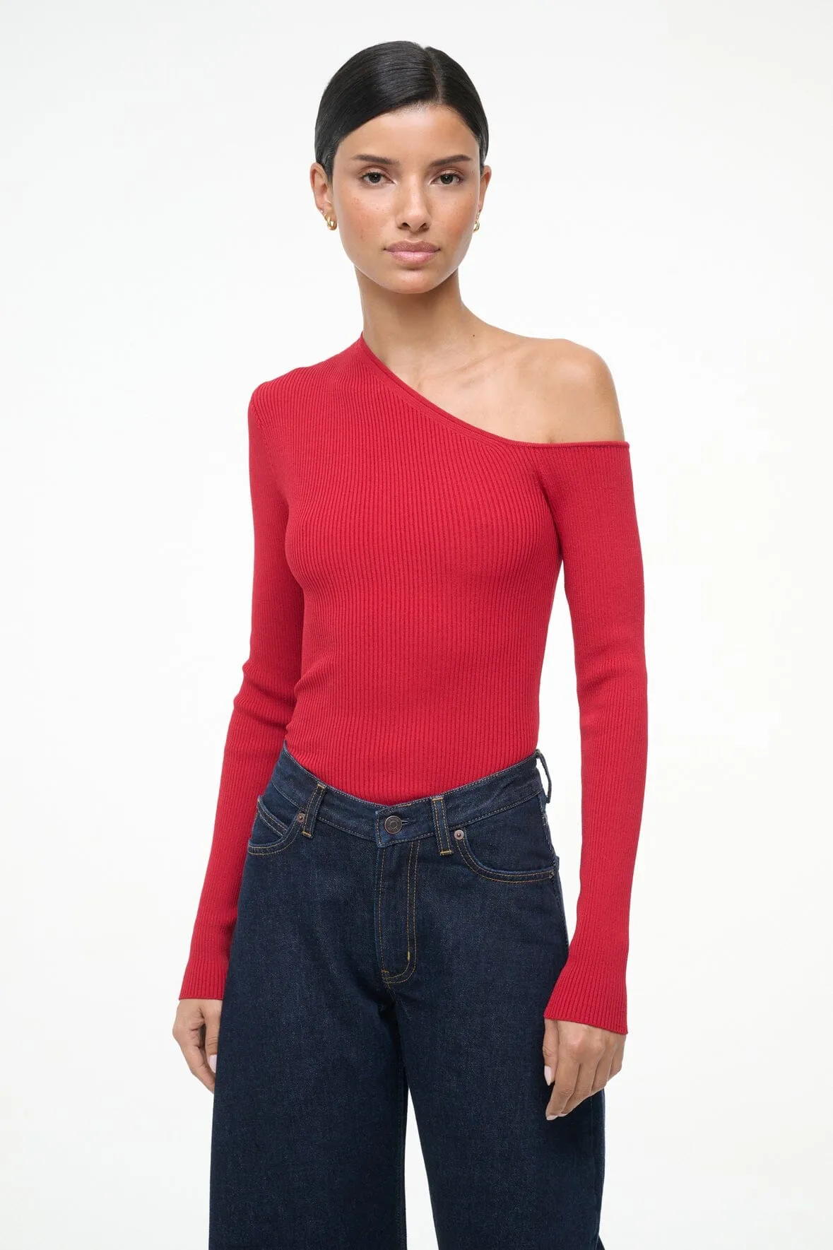 LOIS TOP | ROUGE sold by STAUD product image thumbnail 2