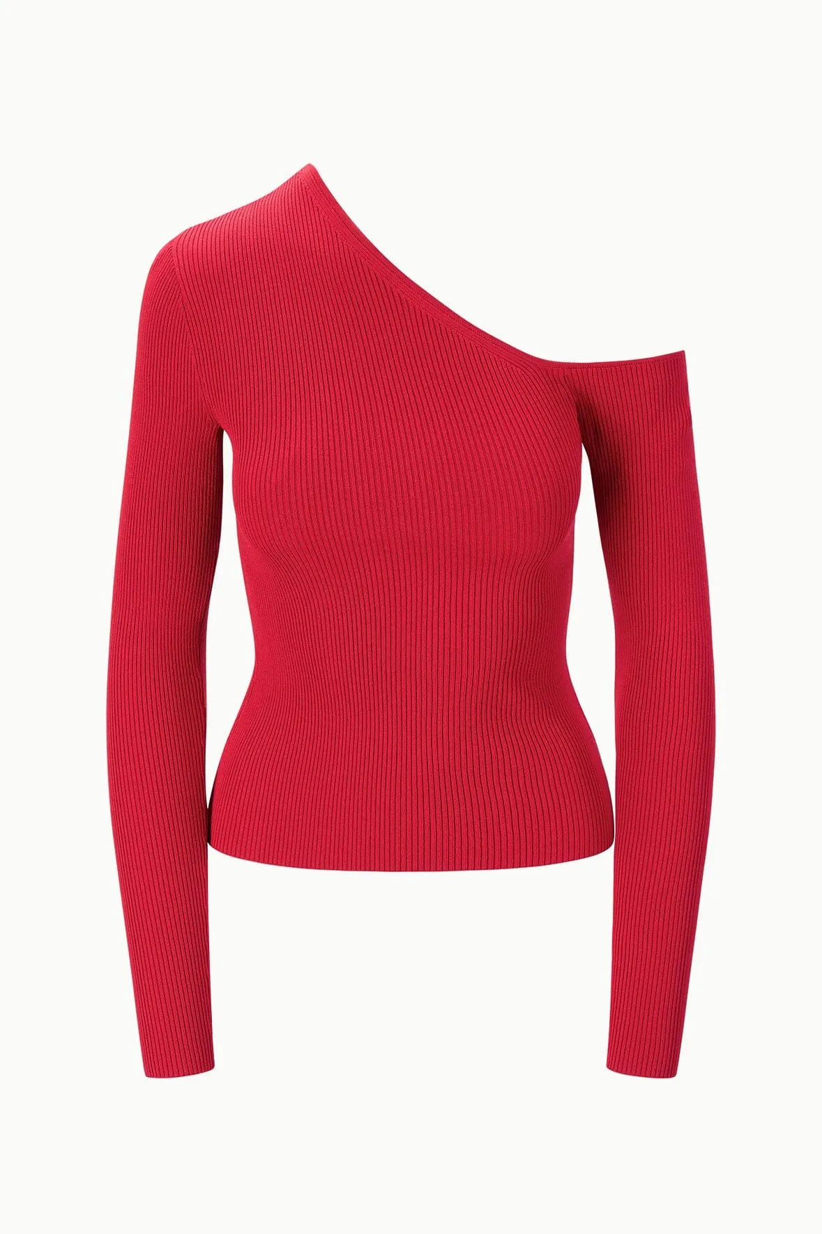 LOIS TOP | ROUGE sold by STAUD product image thumbnail 4