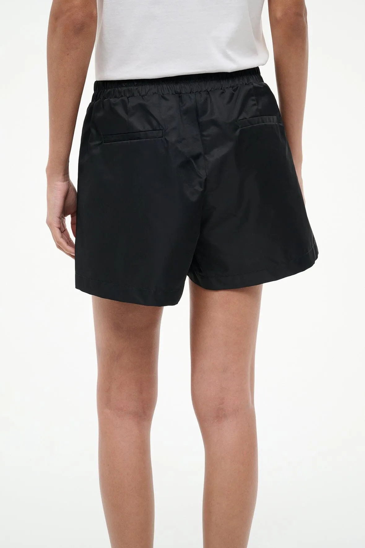 TAURUS SHORT | BLACK sold by STAUD product image thumbnail 5