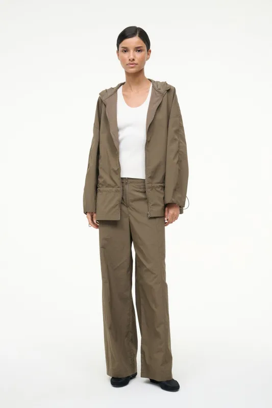 GONDOLA JACKET | TRUFFLE sold by STAUD