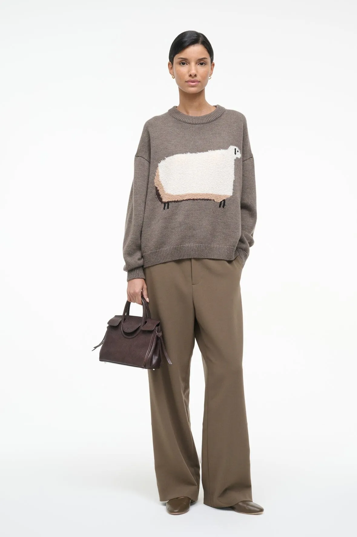 GIADA SWEATER | DOLLY sold by STAUD