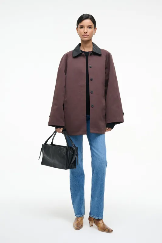 JONAH JACKET | EARTH sold by STAUD