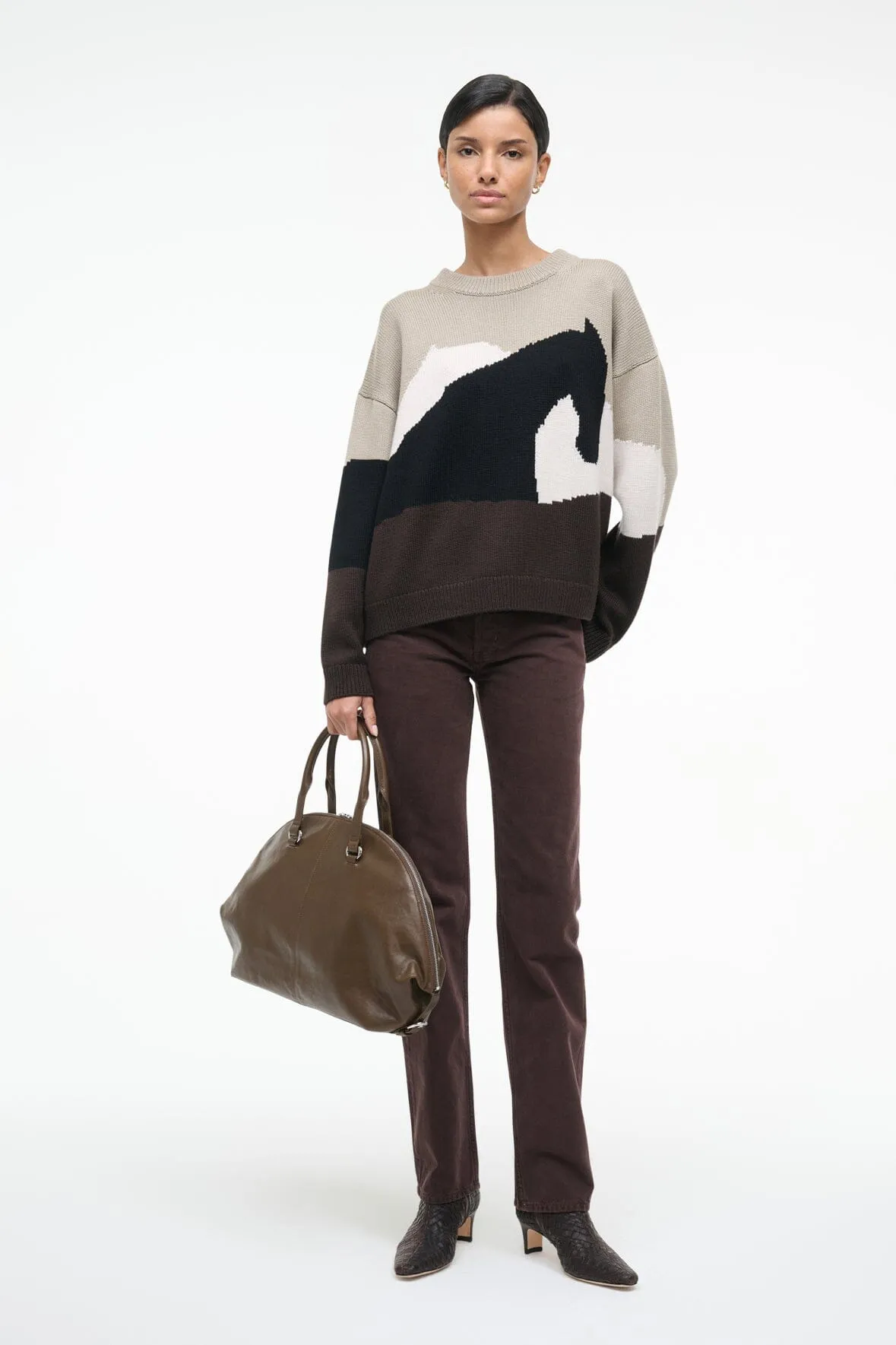 GIADA SWEATER | STABLES sold by STAUD product image thumbnail 2