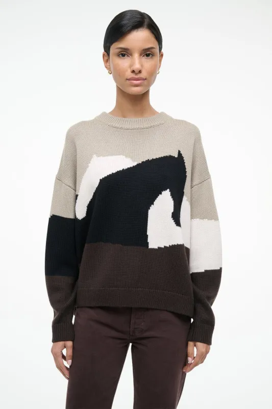 GIADA SWEATER | STABLES sold by STAUD