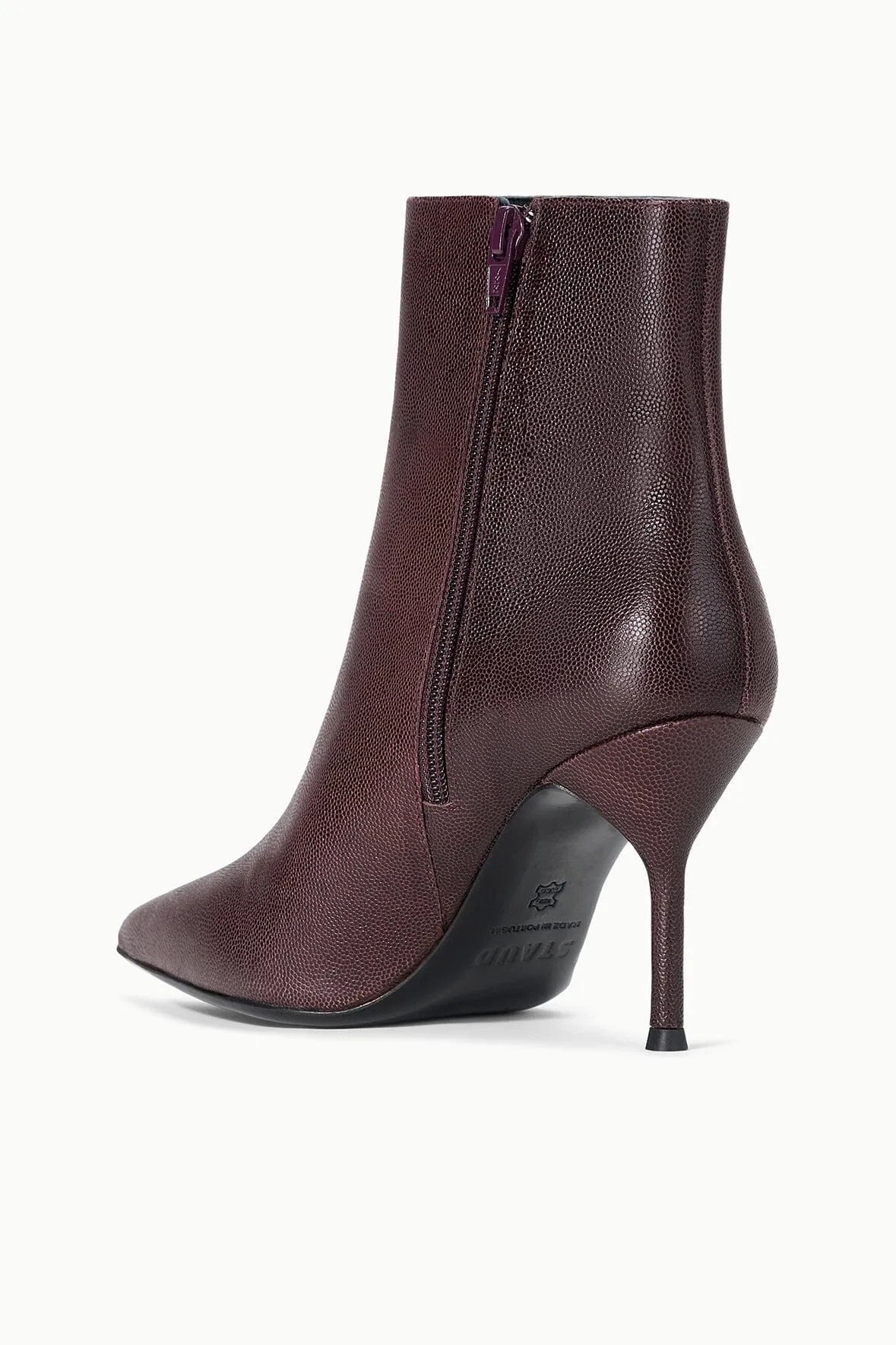 SEBASTIAN ANKLE BOOT | SYRAH sold by STAUD product image thumbnail 5