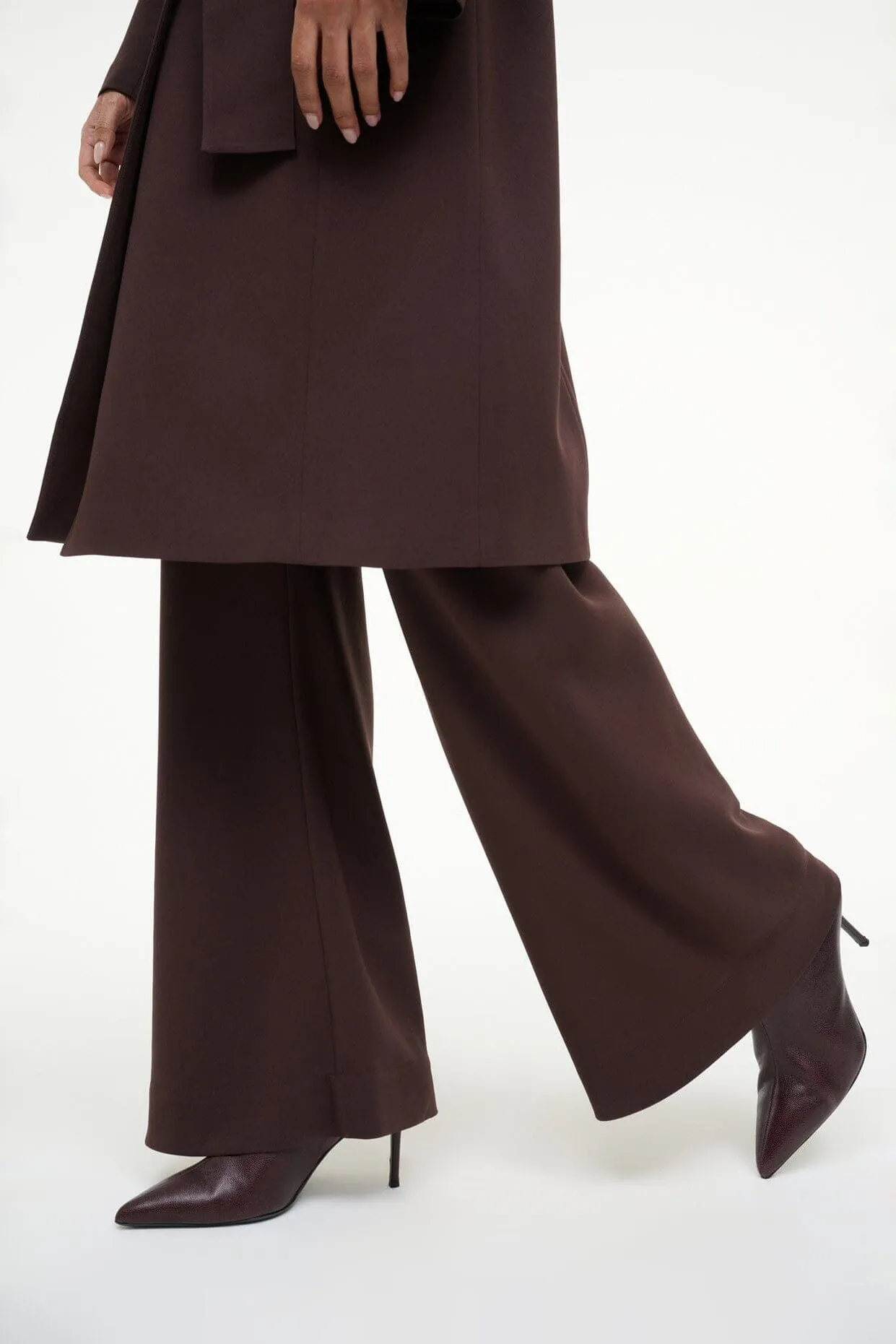 SEBASTIAN ANKLE BOOT | SYRAH sold by STAUD product image thumbnail 2