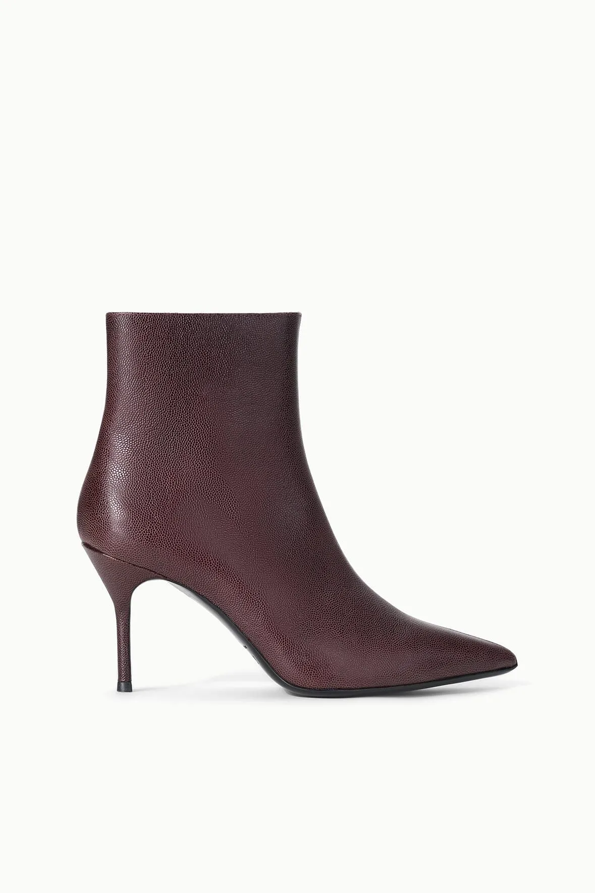 SEBASTIAN ANKLE BOOT | SYRAH sold by STAUD