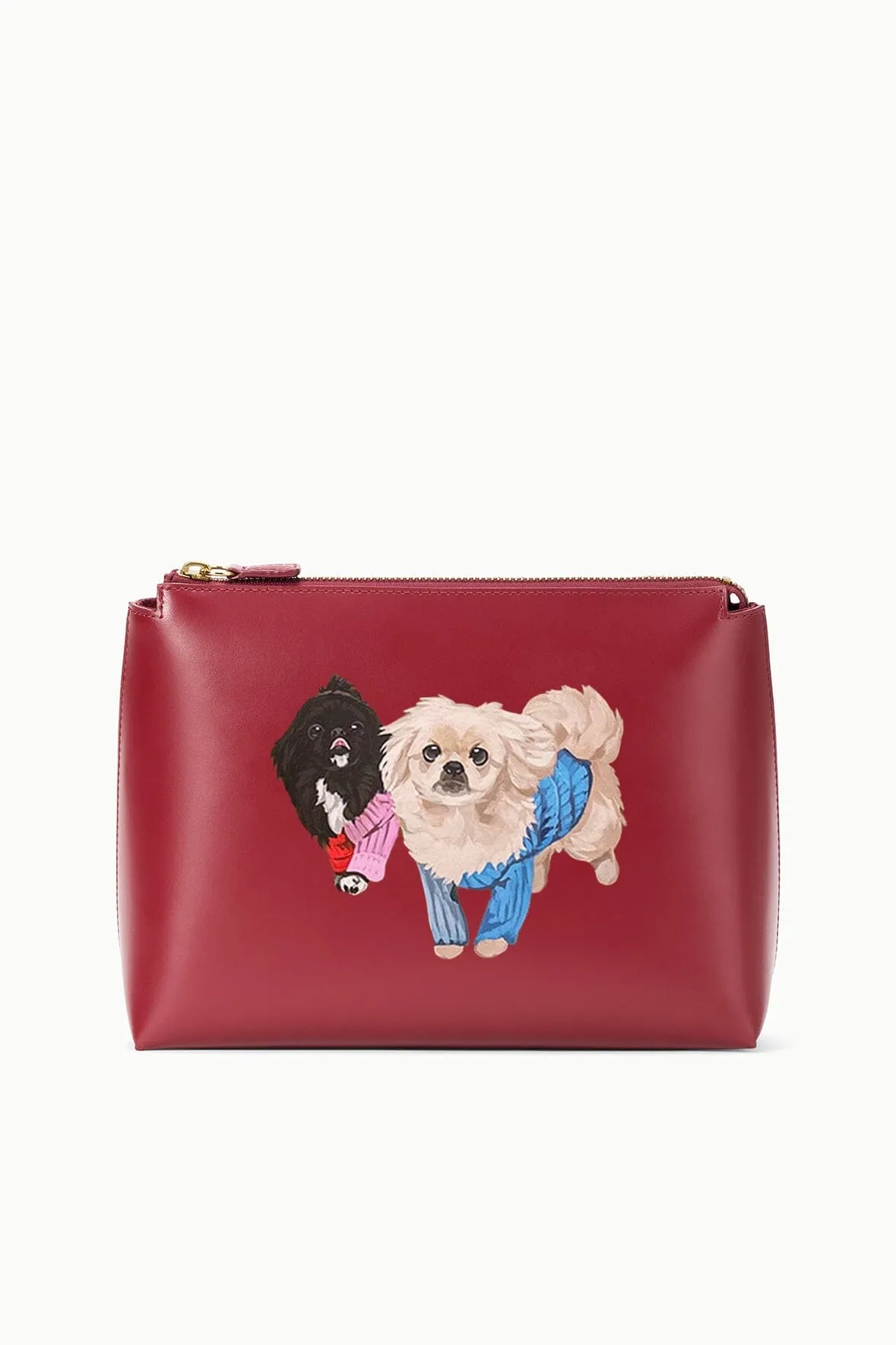 CUSTOM SHIRLEY POUCH | PINOT sold by STAUD product image thumbnail 2