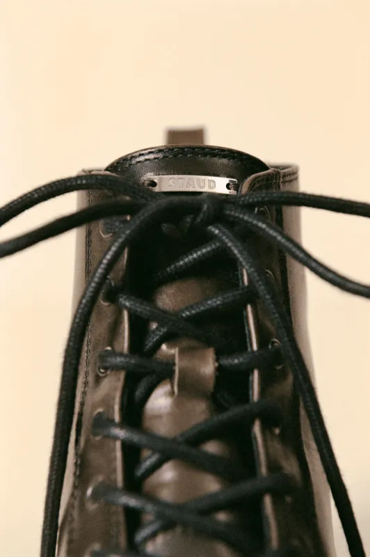 Shop the Henry Combat Boot sold by STAUD