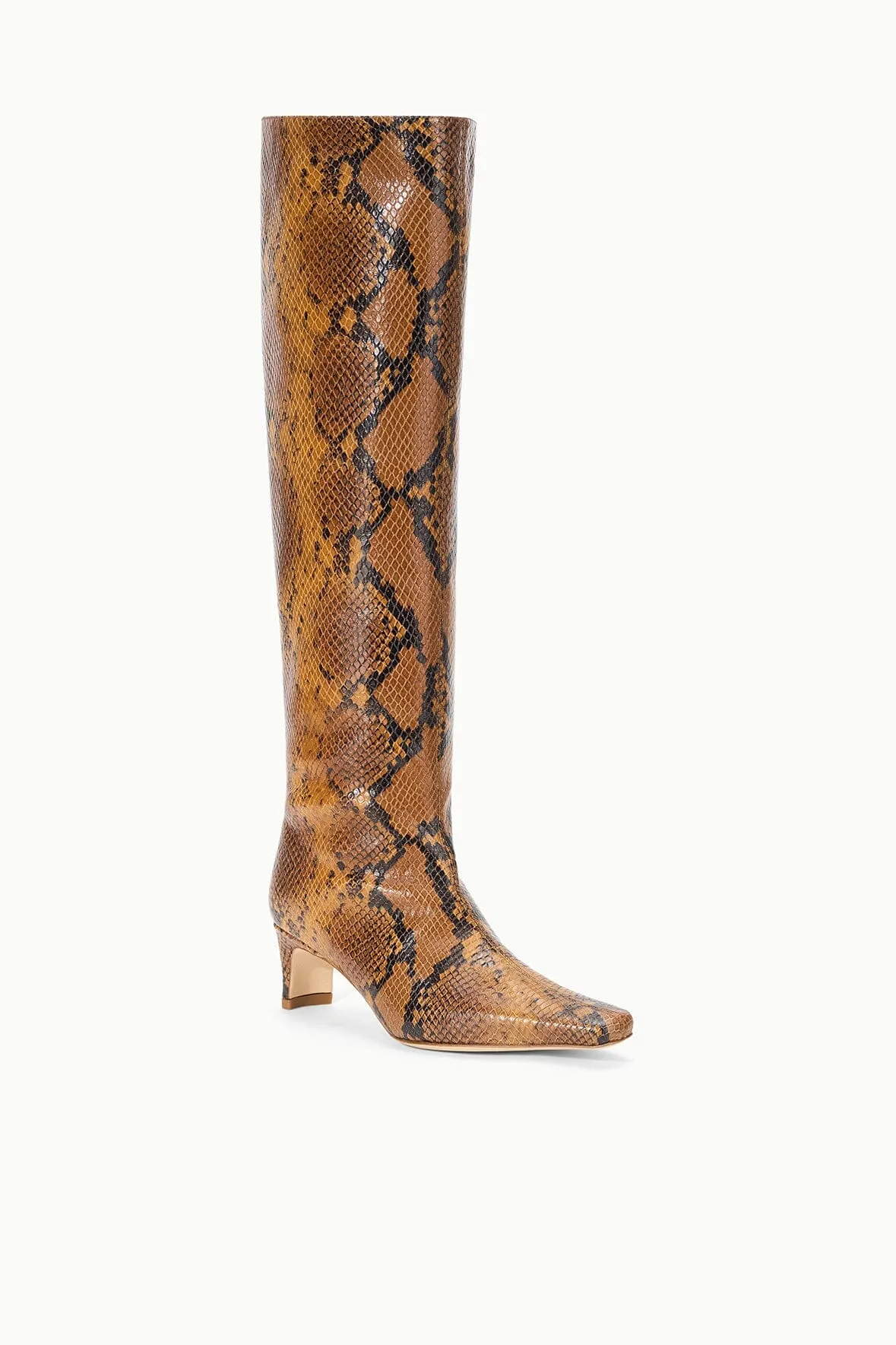 WALLY BOOT | SNAKE sold by STAUD product image thumbnail 3