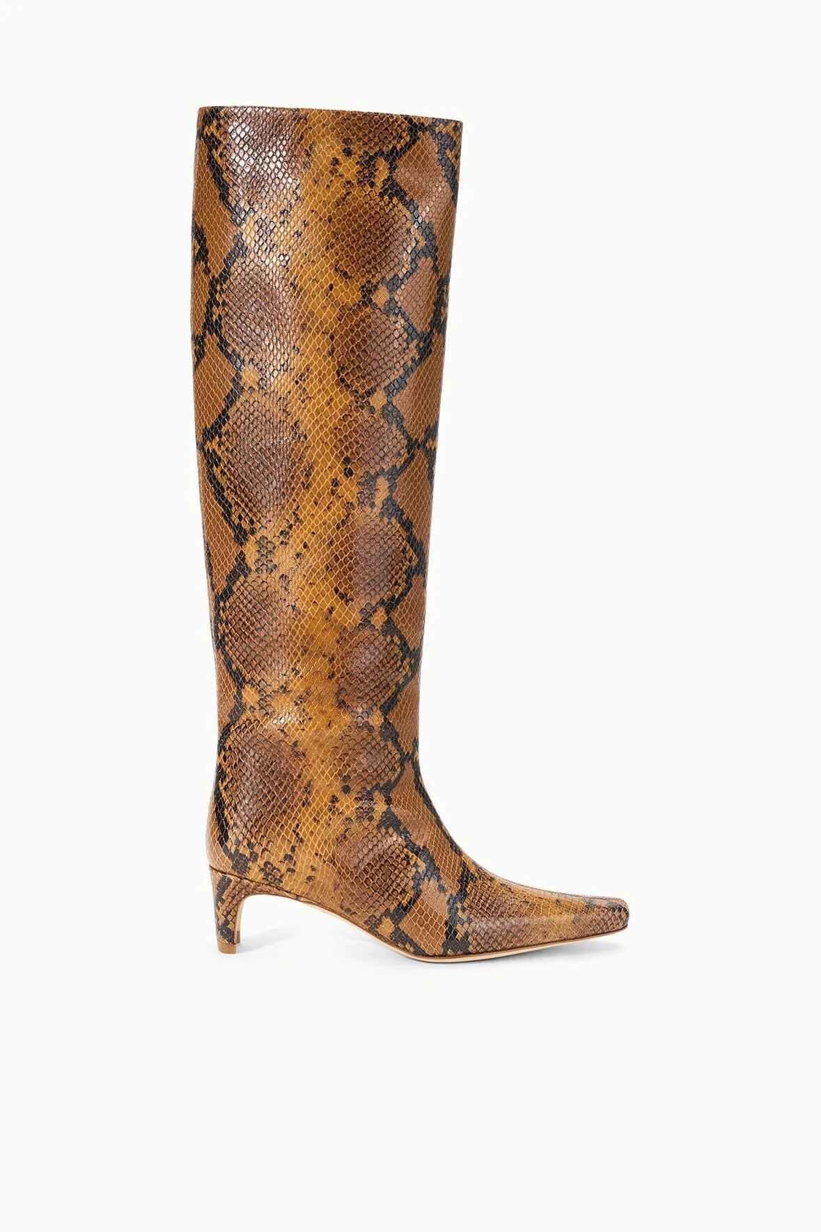 WALLY BOOT | SNAKE sold by STAUD