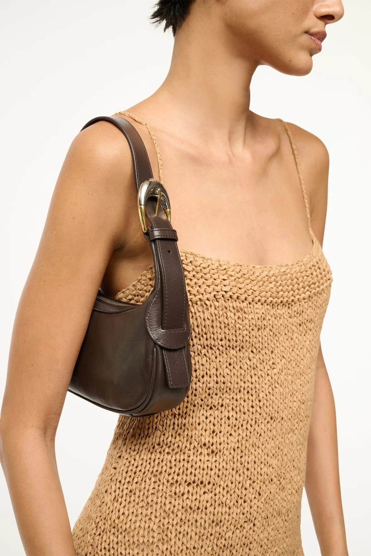 OWEN BAG | ESPRESSO sold by STAUD product image thumbnail 2