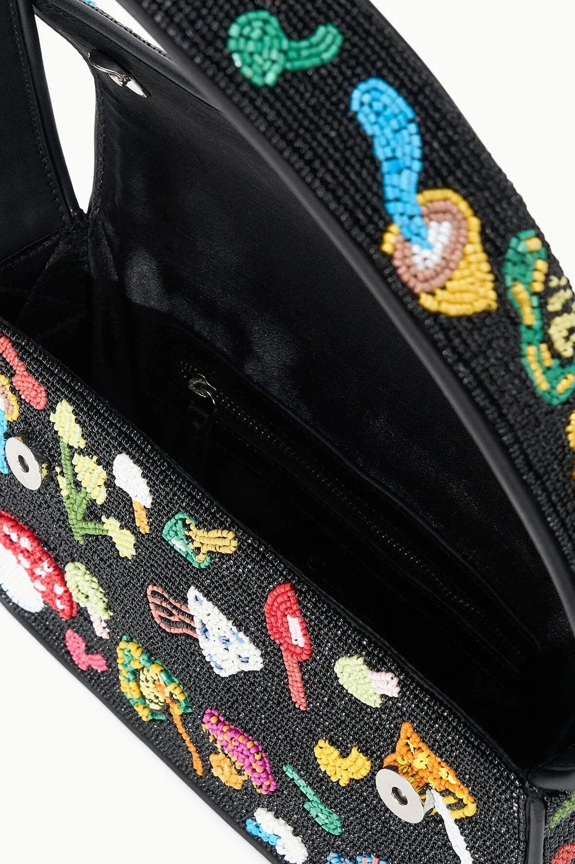 TOMMY BEADED BAG | SHROOMSCAPE sold by STAUD product image thumbnail 5