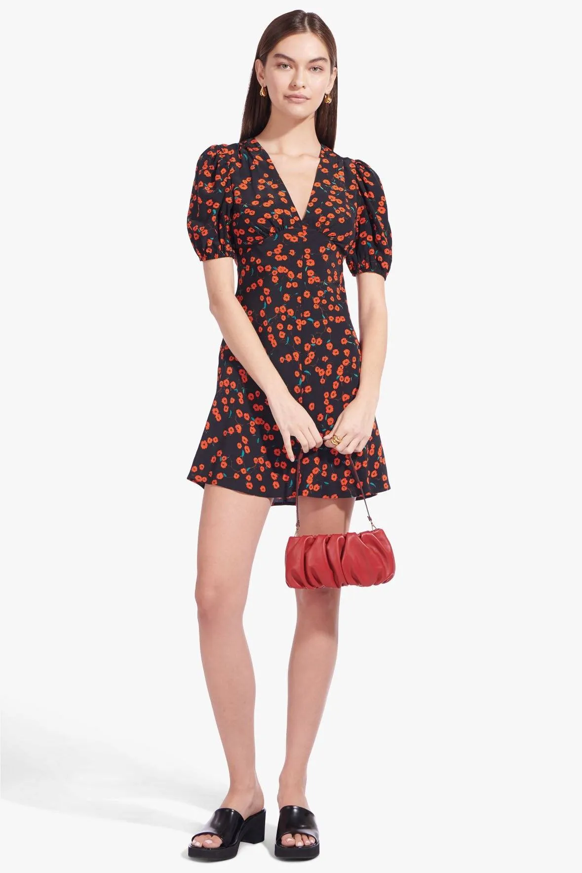 BEAN BAG | SCARLET sold by STAUD product image thumbnail 5