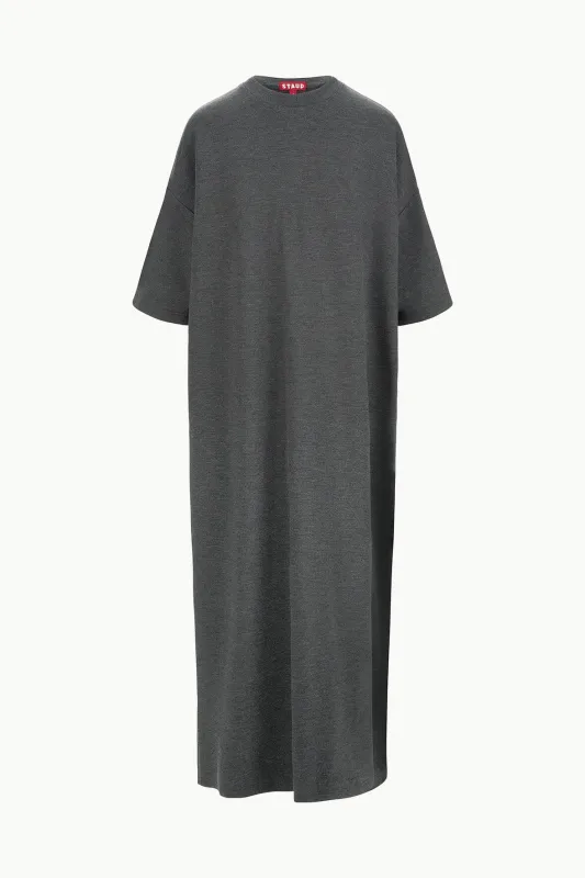 CAPSULE DRESS | HEATHER GREY made by STAUD