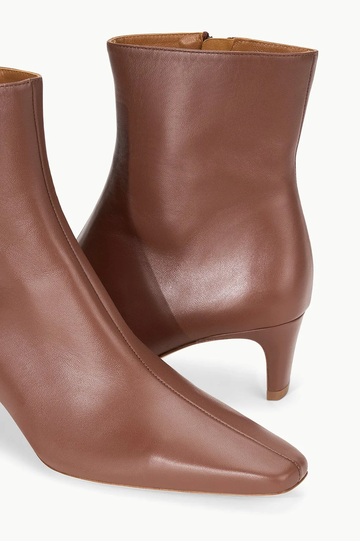 WALLY ANKLE BOOT | CACAO sold by STAUD product image thumbnail 3