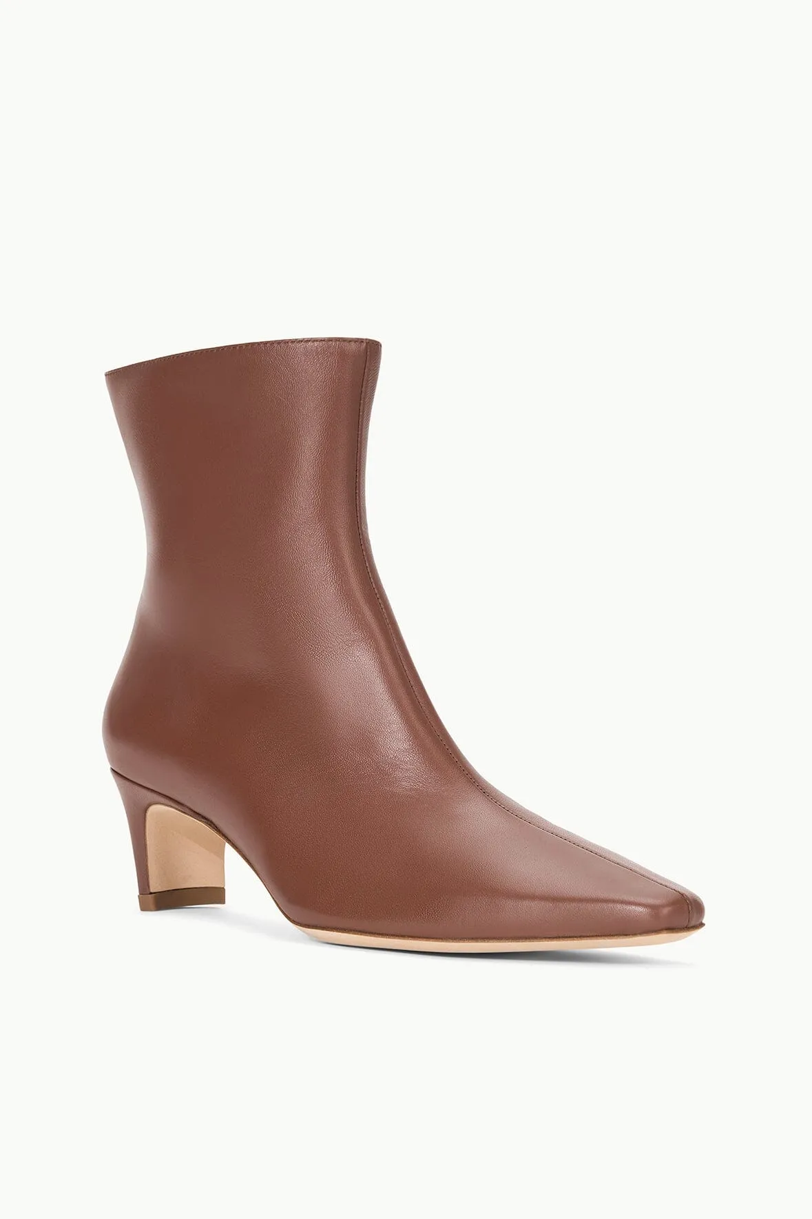WALLY ANKLE BOOT | CACAO sold by STAUD product image thumbnail 2