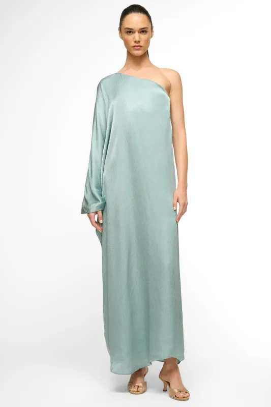 SONIA DRESS | MIST made by STAUD